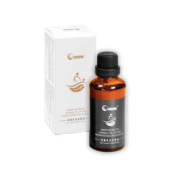Herbal Massage Öl