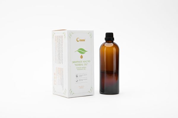FOHOW HERBAL MASSAGE OIL