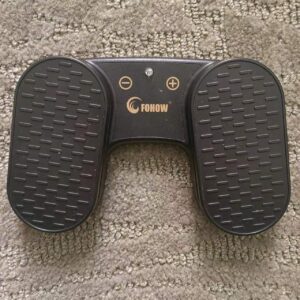 Foot pedal BEM 3